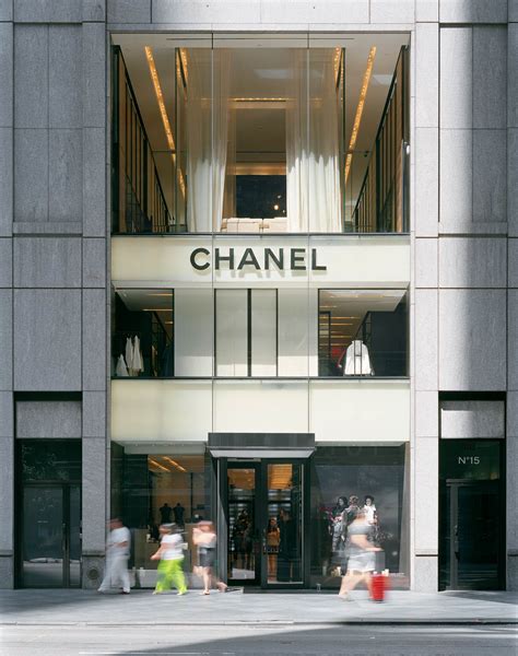 chanel store nyc|chanel store 57th street.